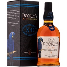 Doorly's XO 43% 0,7 l (kartón)
