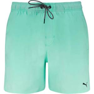 PUMA Бански гащета Puma 100000031 swimming shorts - Green (Mint Jelly)
