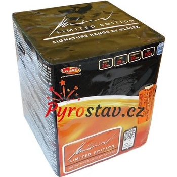 Klásek Trading Kompakt SIGNATURE RANGE 25 ran