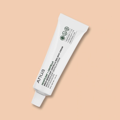 Anua Heartleaf Centella Red Spot Cream krém na tvár s extraktom z centelly 30 g