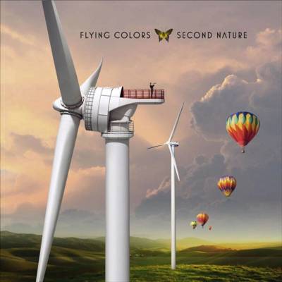 FLYING COLORS: SECOND NATURE