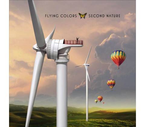 FLYING COLORS: SECOND NATURE