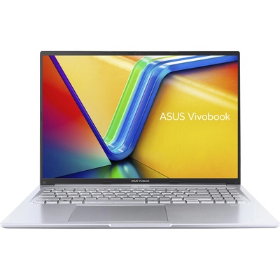 Лаптоп Asus Vivobook X1605VA-SH2557, Intel Core 9 270H 2.7 GHz (24MB Cache, up to 5.8 GHz, 14 cores, 20 Threads), 16.0 WUXGA(WU) 1920X1200 16: 10 300nits Glare, 24GB DDR5 (8 GB on BD), 1TB SSD, Backlit K (90NB13W2-M00PT0)