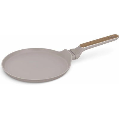 BerlingerHaus Panvica na palacinky 25 cm Taupe Nordic Collection BH-8329