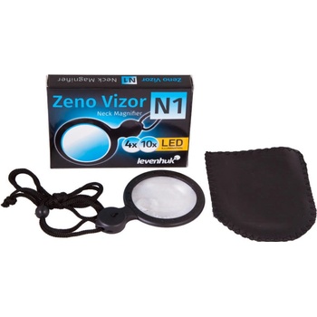 Levenhuk Zeno Vizor N1 4x a 10x