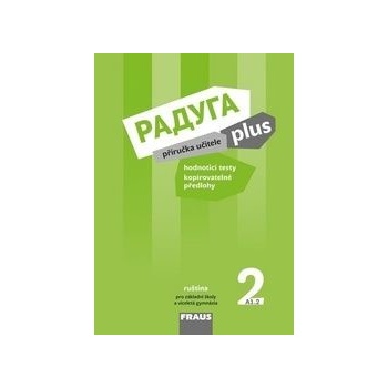 Raduga plus 2 příručka učitele