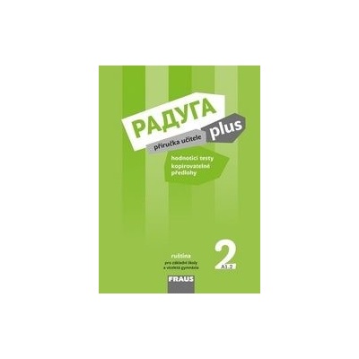 Raduga plus 2 příručka učitele