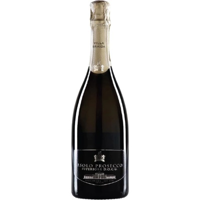 Villa Braida Prosecco Asolo DOCG Superiore Extra Brut 11% 0,75 l (čistá fľaša)