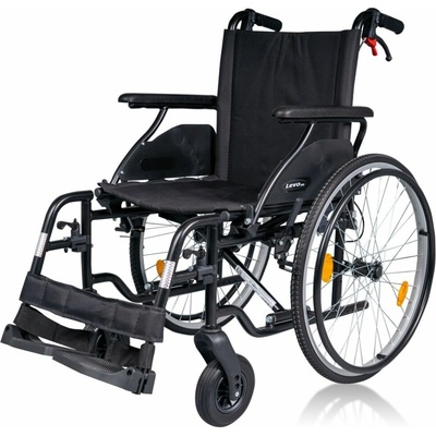 Mobiak Aktívny odľahčený invalidný vozík Levo Šírka sedu 43cm