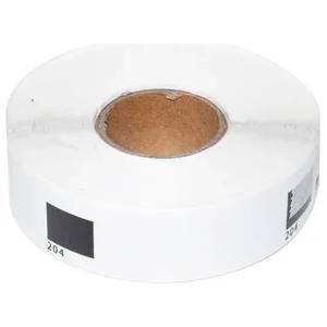 Makki съвместими етикети Brother DK-11204 ROLL ONLY - Multi Purpose Labels, 17mmx54mm, 400 labels per roll, Black on White - MK-DK-11204-RO (MK-DK-11204-RO) - xtreme