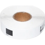 Makki съвместими етикети Brother DK-11204 ROLL ONLY - Multi Purpose Labels, 17mmx54mm, 400 labels per roll, Black on White - MK-DK-11204-RO (MK-DK-11204-RO) - xtreme