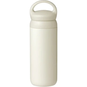 KINTO Day Off Термос за пътуване 500 ml - Бяло (21091)