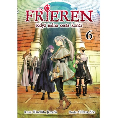 Frieren - Když jedna cesta končí 6 – Sleviste.cz