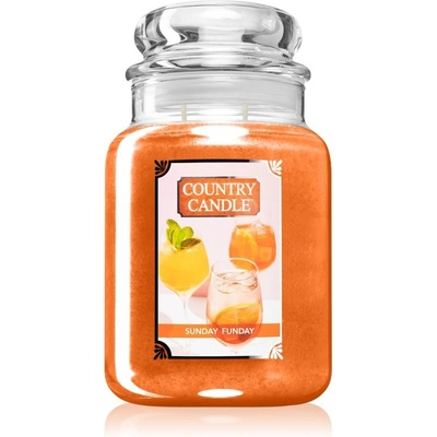 Country Candle Sunday Funday 652 g