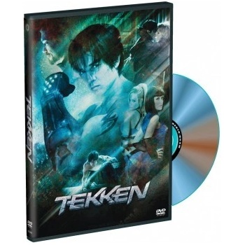 tekken DVD