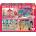 Educa - Puzzle 4x puzzle Amusement park & Children’s Party - 1 - 39 piese