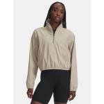 Under Armour Дамско яке Under Armour UA Unstoppable Wvn Pullover-BRN Under Armour | Kafyav | ЖЕНИ | XS