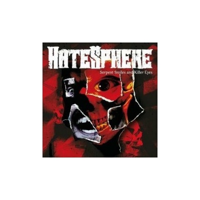 Hatesphere - Serpent Smiles And Killer CD