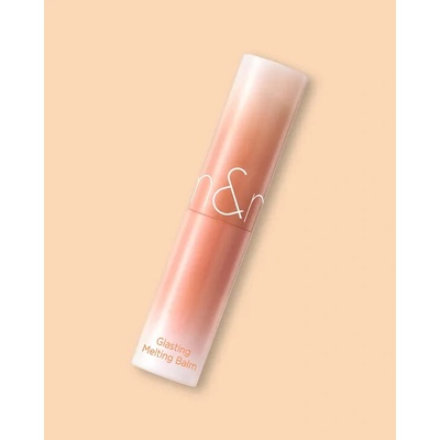 Rom&nd Balzam na pery Glasting Melting Balm No, 13 Scotch Nude 3,5 g