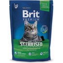 Krmivo pre mačky Brit Premium by Nature Cat. Sterilized Chicken 8 kg