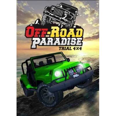 Ivanovich Games Off-Road Paradise Trial 4x4 (PC)