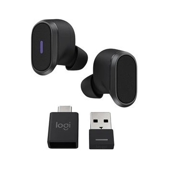 Logitech Zone True Wireless