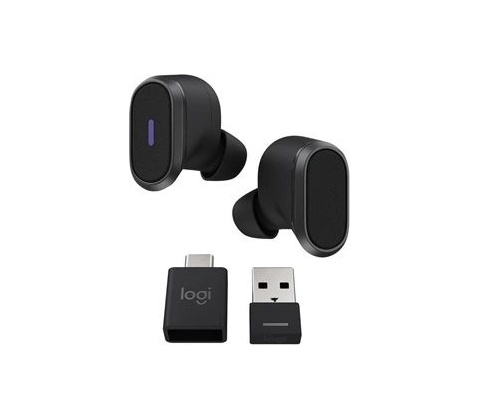 Logitech Zone True Wireless