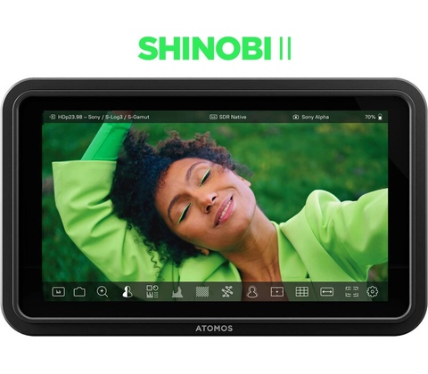 Atomos Shinobi II