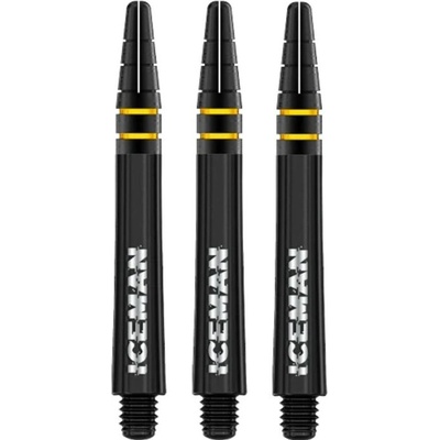 Red Dragon Gerwyn Price Iceman - Nitrotech - midi - black