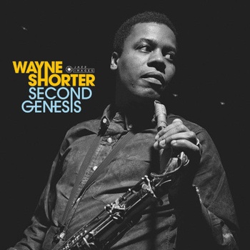Wayne Shorter - SECOND GENESIS LP