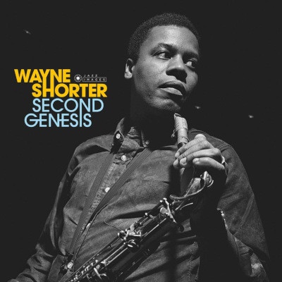 Wayne Shorter - SECOND GENESIS LP