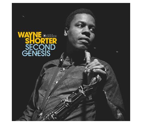 Wayne Shorter - SECOND GENESIS LP
