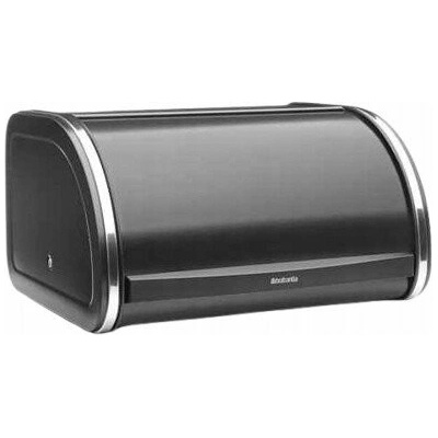 Kukuřičné kaste Roll Top video - Matt Black Brabantia