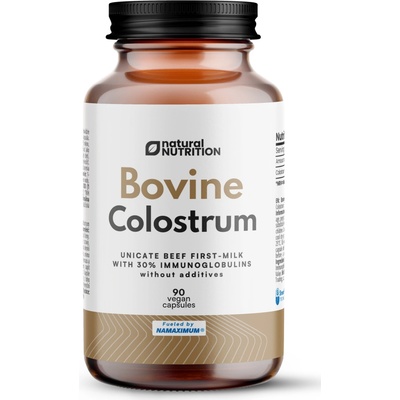 Natural Nutrition Bovine colostrum 90 kapsúl