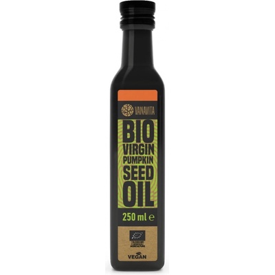 VanaVita BIO Tekvicový olej 0,25 l