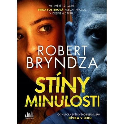 Stíny minulosti - 2 CDmp3 (Čte Martin Stránksý)