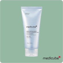 MEDICUBE Zero Pore Capsule Cleansing Foam 120 g