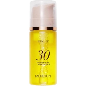 MENOKIN 30 Seconds Quick Bubble Mask - Bright - Пенеща се Маска за Лице 95ml