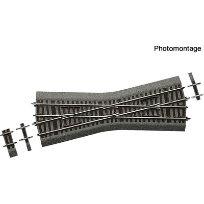 Roco Křižovatka K15 s podložím 42596