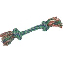 Karlie-Flamingo Bavlnené lano 2 suky 22 cm