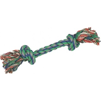 Karlie-Flamingo Bavlnené lano 2 suky 22 cm