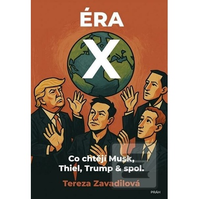 Éra X - Tereza Zavadilová