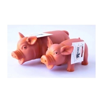 Hračky Salač Prasiatko chrochtací VINYL 16 cm