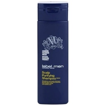 label.men Scalp Purifying Shampoo 250 ml