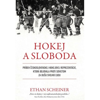 Hokej a sloboda - Ethan Scheiner
