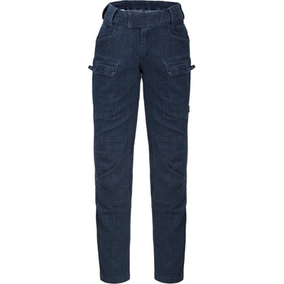 Kalhoty Helikon-Tex dámské UTP denim stretch marine blue