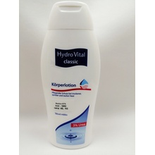 HydroVital Classic tělové mléko s 3% ureou 250 ml