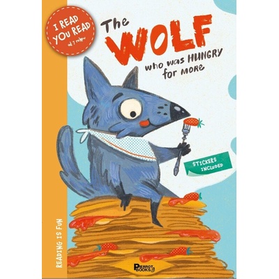 The Wolf Who Was Hungry for More