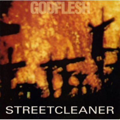Streetcleaner - Godflesh LP