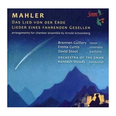 Mahler Gustav - Lieder Eines Fahrenden Gesellen CD